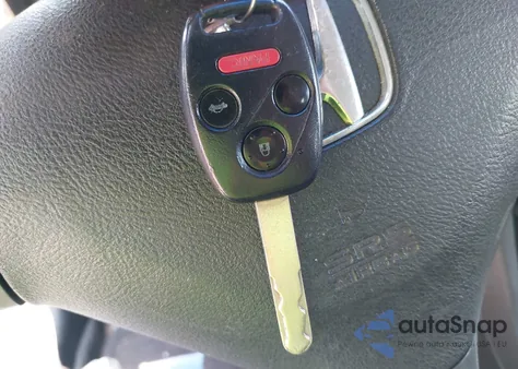 2007 Honda Accord 2.4 Ex z USA, uszkodzony, nr VIN 1HGCM72737A020317